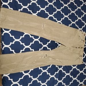 Coolest khakis you'll own